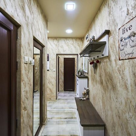 Apartment Alpremira Varna Bagian luar foto