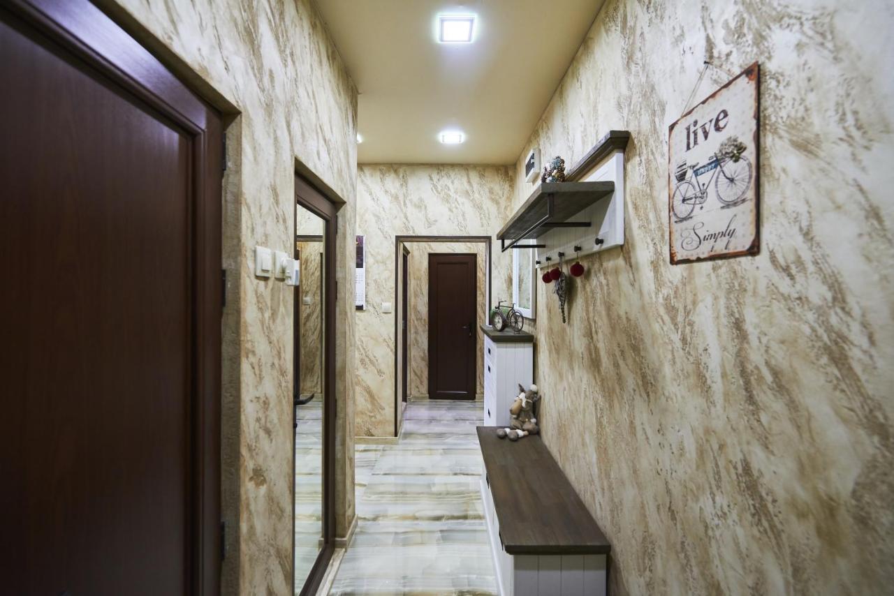 Apartment Alpremira Varna Bagian luar foto
