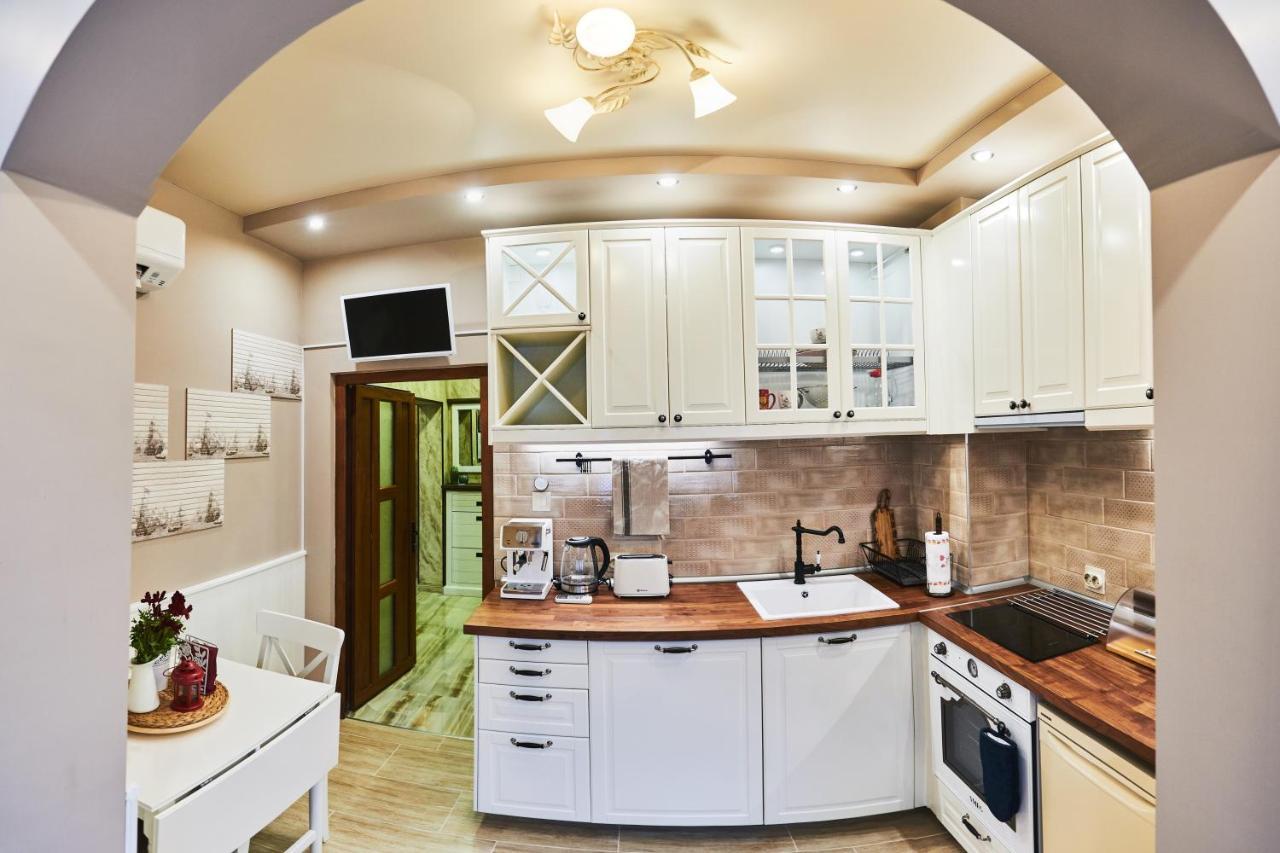 Apartment Alpremira Varna Bagian luar foto