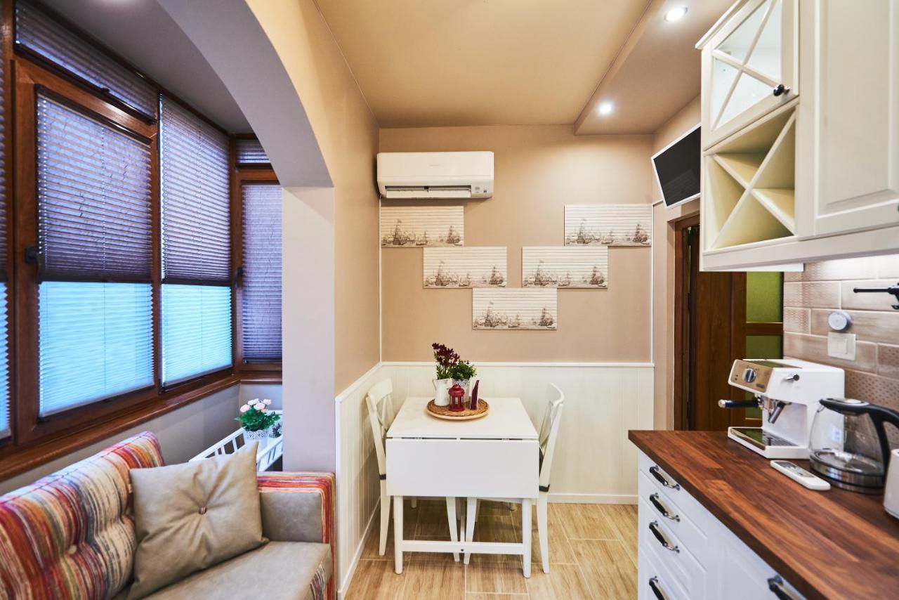Apartment Alpremira Varna Bagian luar foto