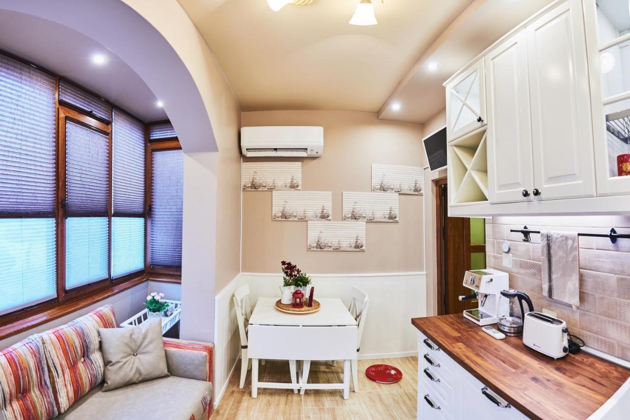 Apartment Alpremira Varna Bagian luar foto
