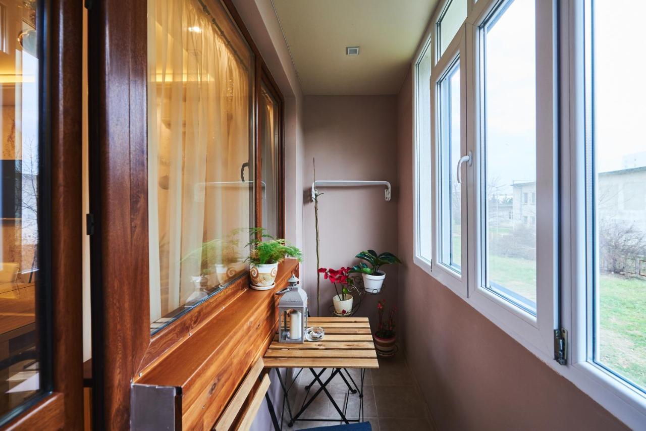 Apartment Alpremira Varna Bagian luar foto